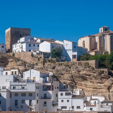 Apartamentos Cantareria, Rosa Mosqueta Setenil De Las Bodegas Esterno foto