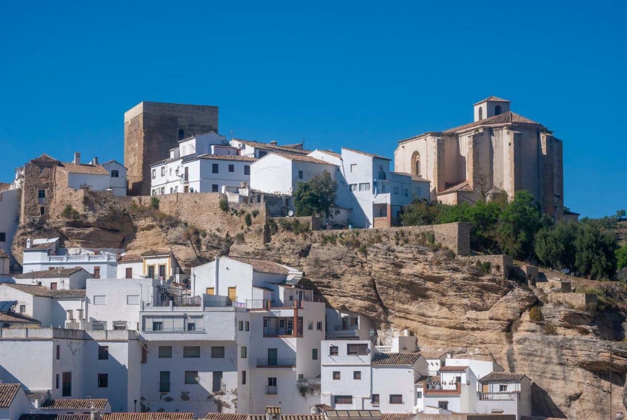 Apartamentos Cantareria, Rosa Mosqueta Setenil De Las Bodegas Esterno foto