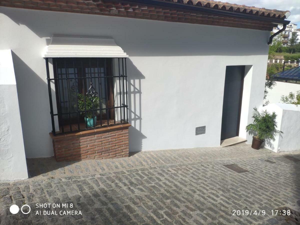 Apartamentos Cantareria, Rosa Mosqueta Setenil De Las Bodegas Esterno foto