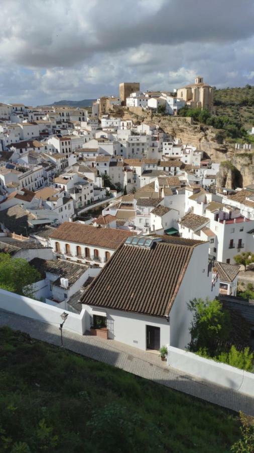 Apartamentos Cantareria, Rosa Mosqueta Setenil De Las Bodegas Esterno foto